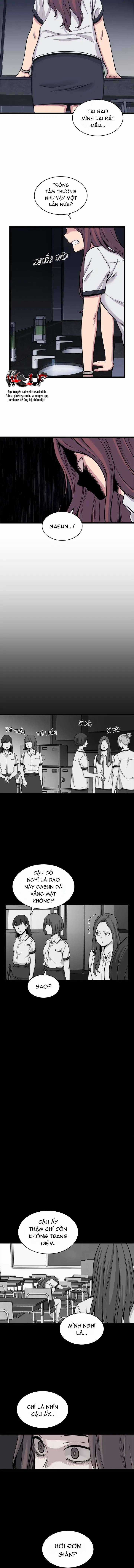Kẻ Mạo Danh - Chapter 20 - Trang 9