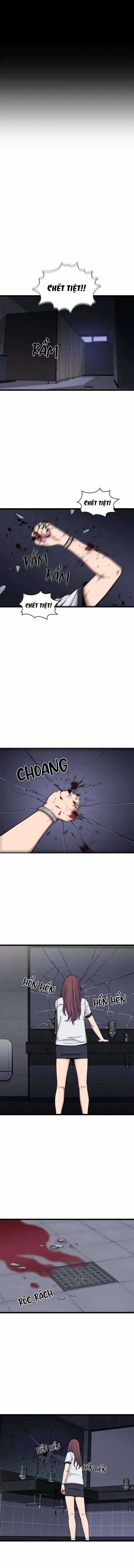 Kẻ Mạo Danh - Chapter 20 - Trang 10