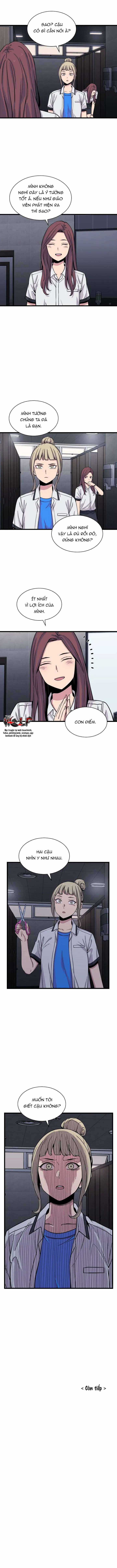 Kẻ Mạo Danh - Chapter 22 - Trang 9