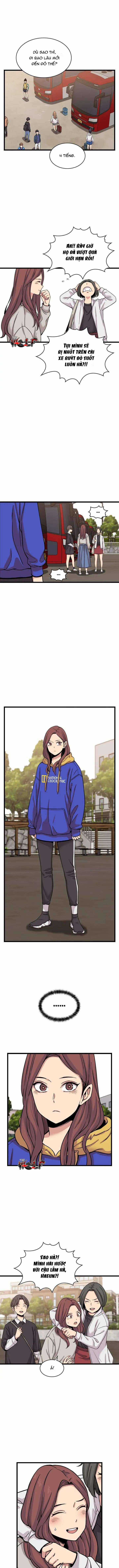 Kẻ Mạo Danh - Chapter 25 - Trang 2