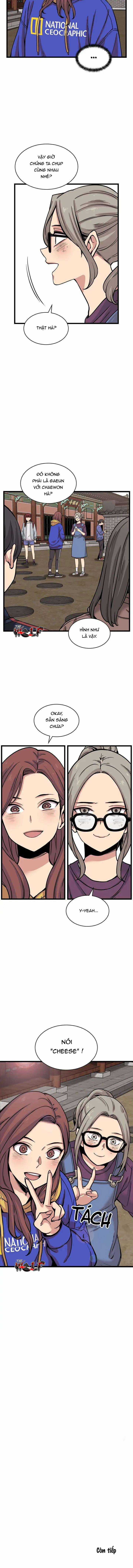 Kẻ Mạo Danh - Chapter 25 - Trang 12