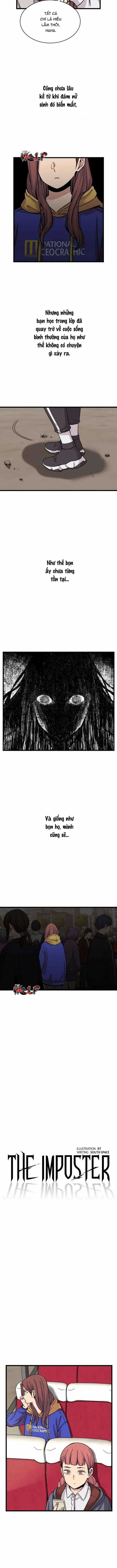 Kẻ Mạo Danh - Chapter 25 - Trang 3