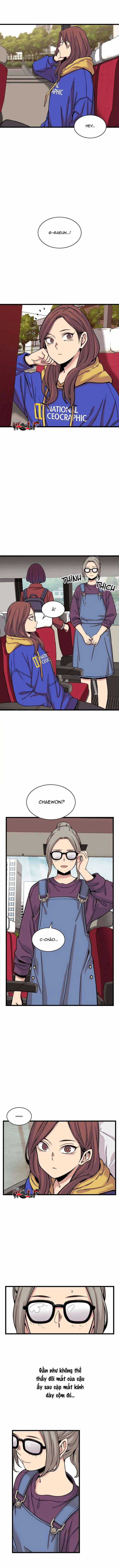 Kẻ Mạo Danh - Chapter 25 - Trang 4