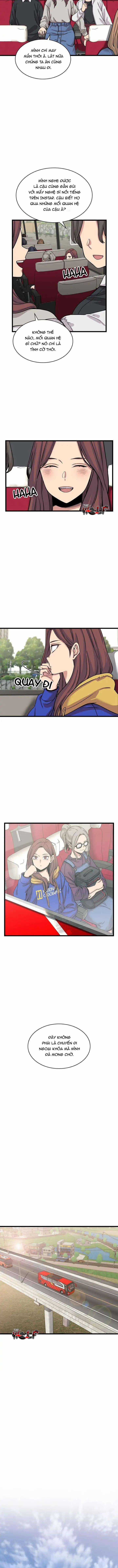 Kẻ Mạo Danh - Chapter 25 - Trang 6