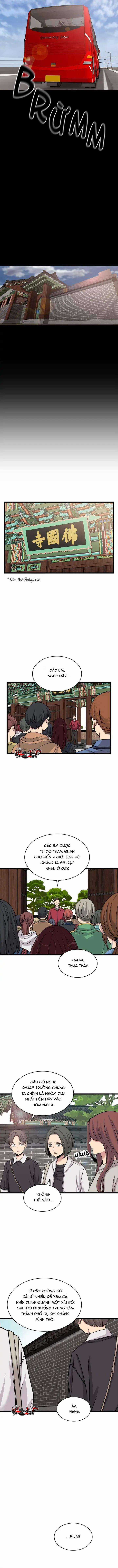 Kẻ Mạo Danh - Chapter 25 - Trang 7