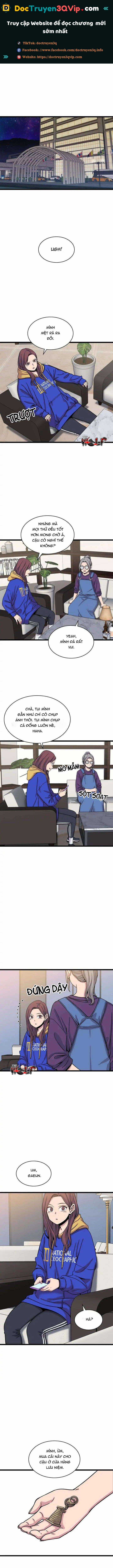 Kẻ Mạo Danh - Chapter 26 - Trang 1