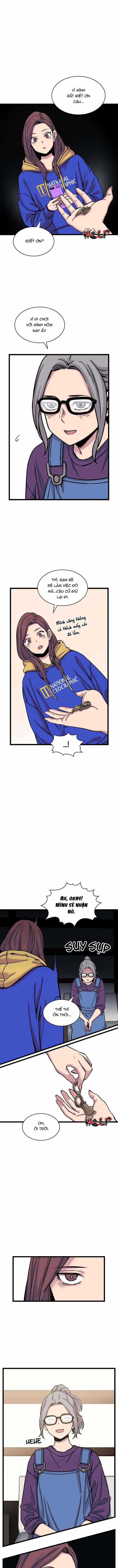 Kẻ Mạo Danh - Chapter 26 - Trang 2