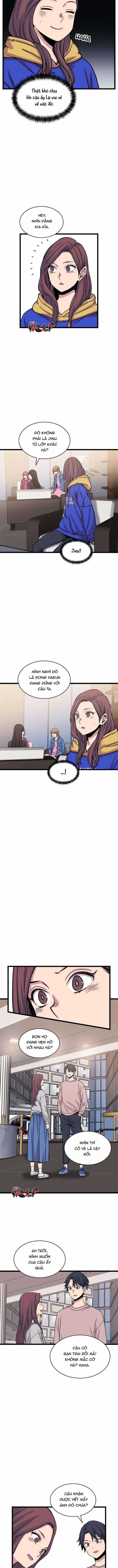 Kẻ Mạo Danh - Chapter 26 - Trang 3
