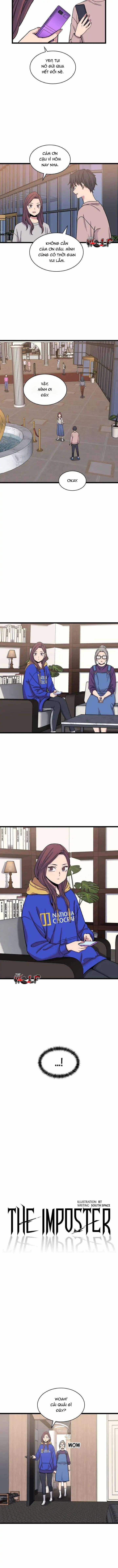 Kẻ Mạo Danh - Chapter 26 - Trang 4