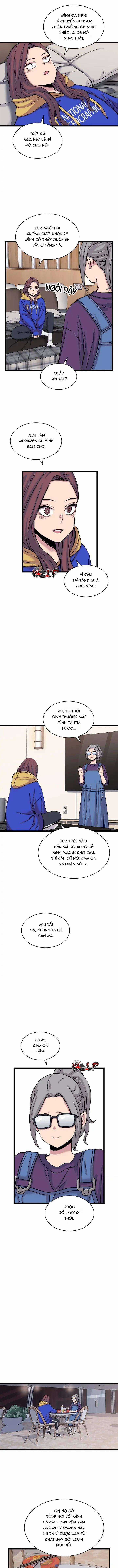 Kẻ Mạo Danh - Chapter 26 - Trang 7