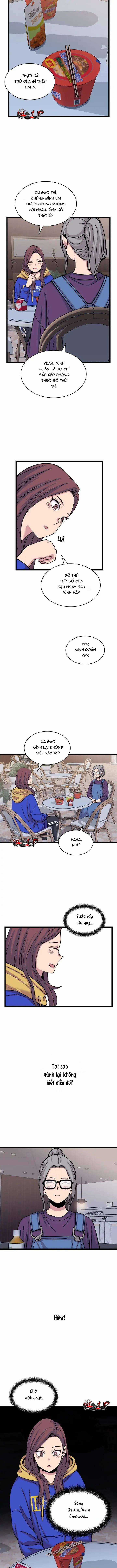 Kẻ Mạo Danh - Chapter 26 - Trang 8