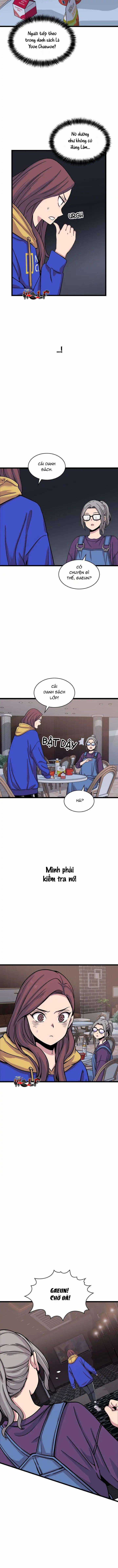 Kẻ Mạo Danh - Chapter 26 - Trang 9