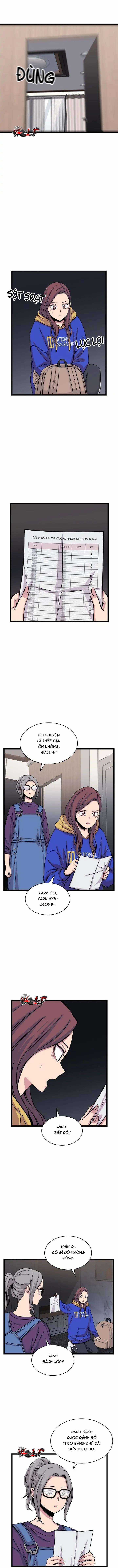 Kẻ Mạo Danh - Chapter 26 - Trang 10