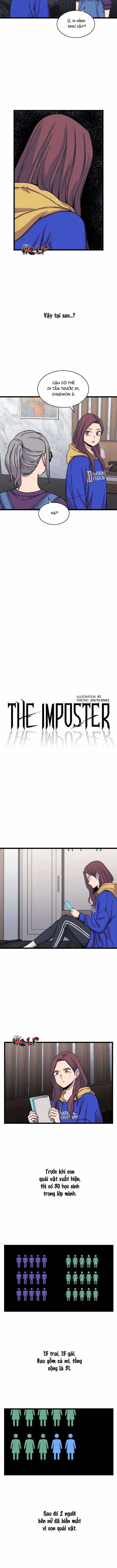Kẻ Mạo Danh - Chapter 27 - Trang 3