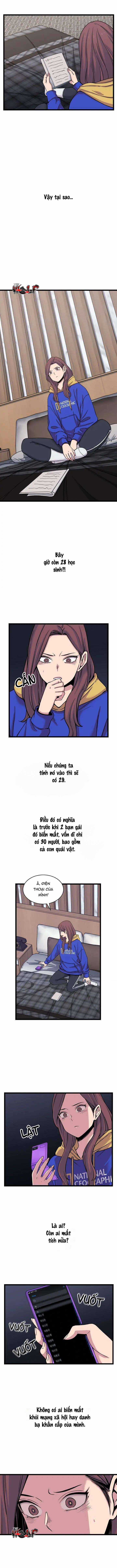 Kẻ Mạo Danh - Chapter 27 - Trang 4