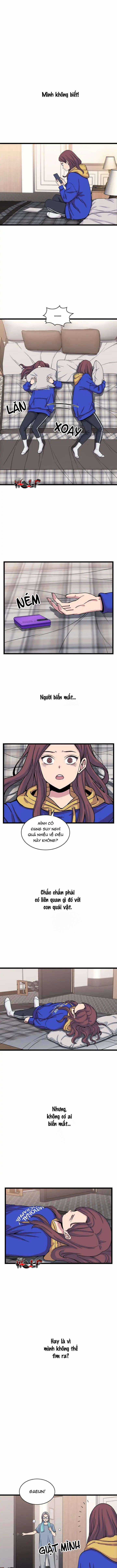 Kẻ Mạo Danh - Chapter 27 - Trang 5