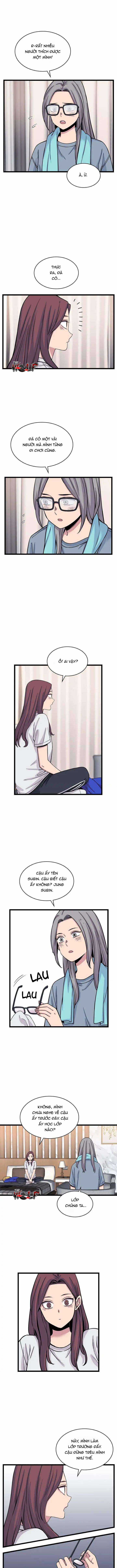 Kẻ Mạo Danh - Chapter 27 - Trang 8