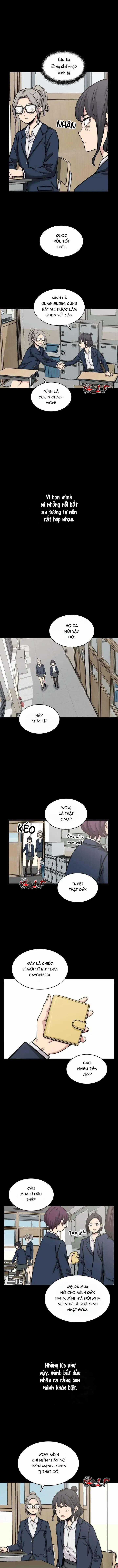 Kẻ Mạo Danh - Chapter 28.2 - Trang 2