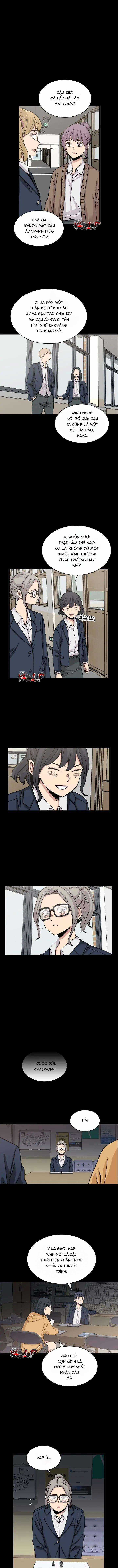 Kẻ Mạo Danh - Chapter 28.2 - Trang 4