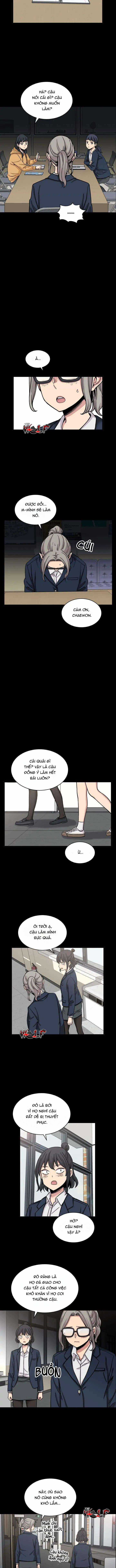 Kẻ Mạo Danh - Chapter 28.2 - Trang 5