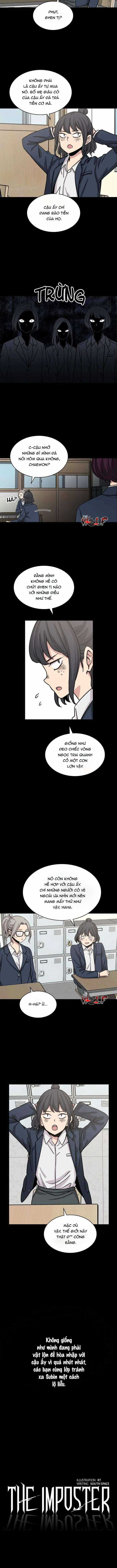 Kẻ Mạo Danh - Chapter 28 - Trang 3