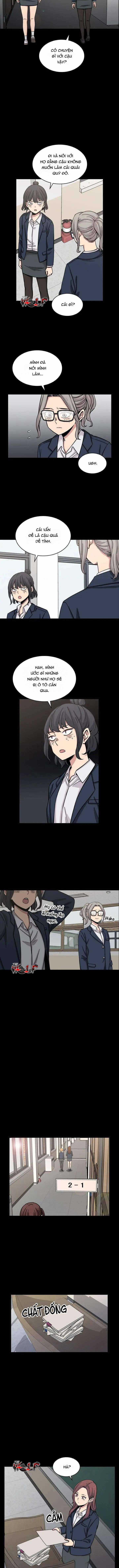 Kẻ Mạo Danh - Chapter 28 - Trang 6
