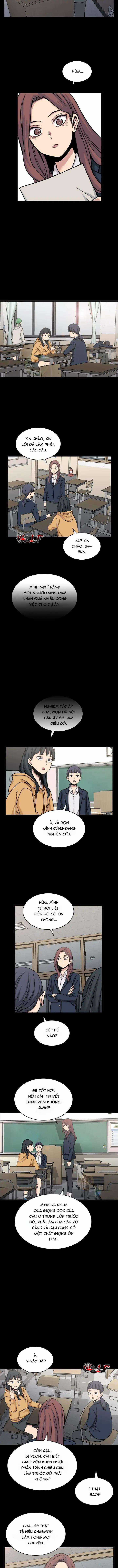 Kẻ Mạo Danh - Chapter 28 - Trang 7