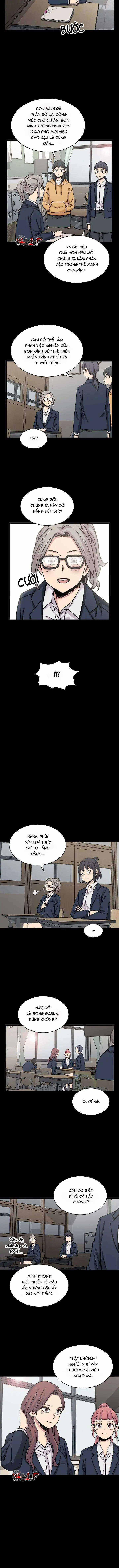 Kẻ Mạo Danh - Chapter 28 - Trang 9