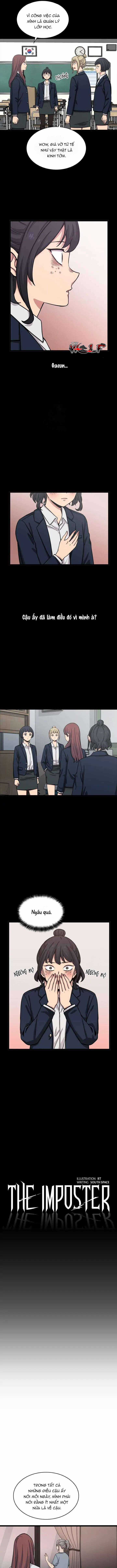 Kẻ Mạo Danh - Chapter 29 - Trang 3