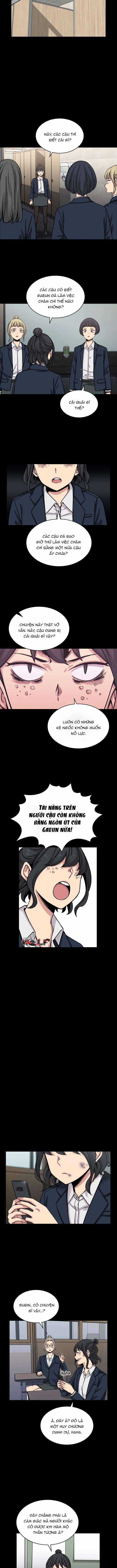 Kẻ Mạo Danh - Chapter 29 - Trang 8