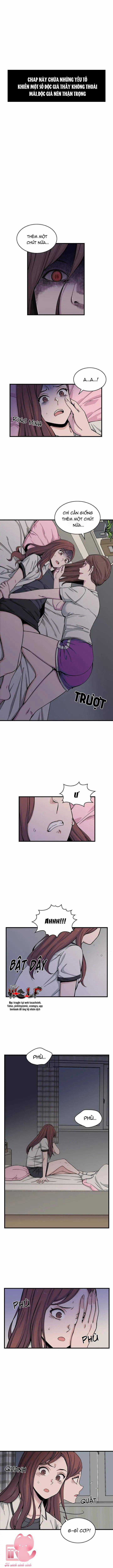 Kẻ Mạo Danh - Chapter 3 - Trang 1