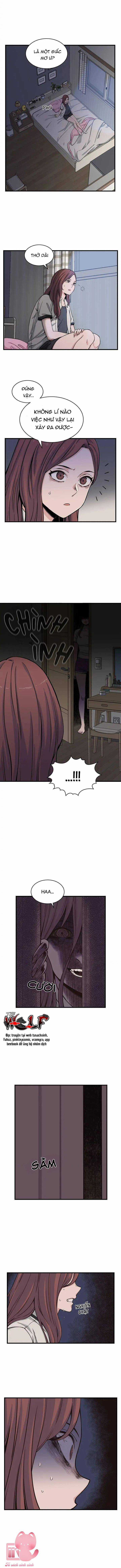 Kẻ Mạo Danh - Chapter 3 - Trang 2