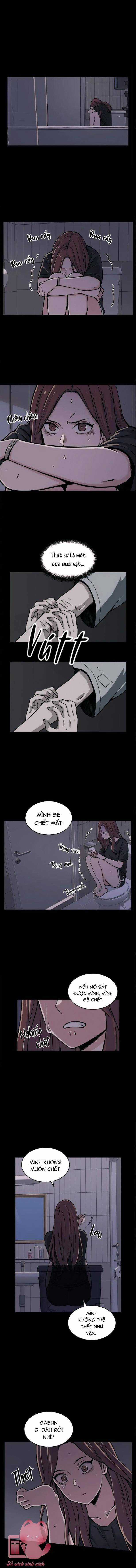 Kẻ Mạo Danh - Chapter 5 - Trang 1