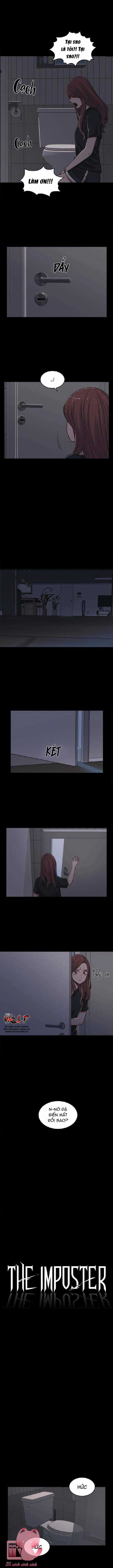 Kẻ Mạo Danh - Chapter 5 - Trang 4