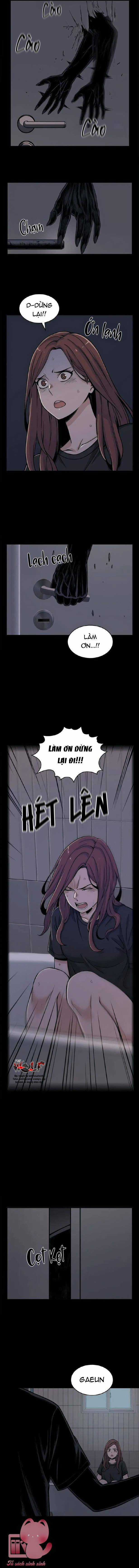 Kẻ Mạo Danh - Chapter 5 - Trang 7