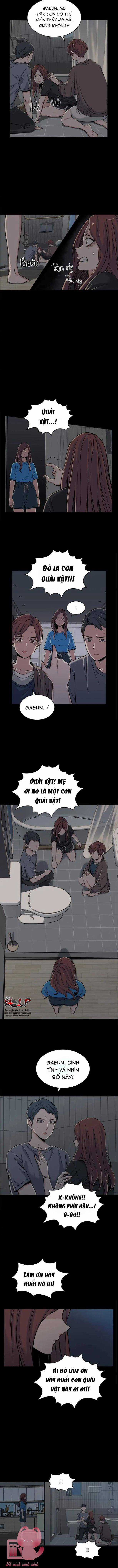 Kẻ Mạo Danh - Chapter 5 - Trang 9