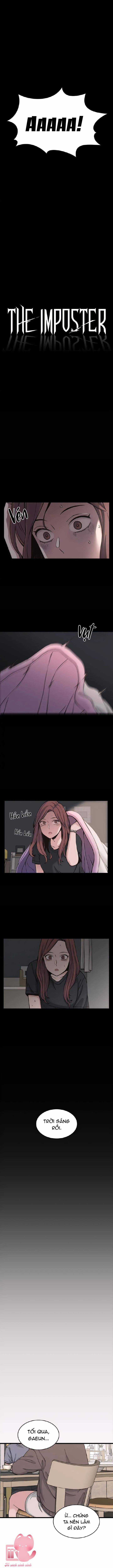 Kẻ Mạo Danh - Chapter 6 - Trang 3