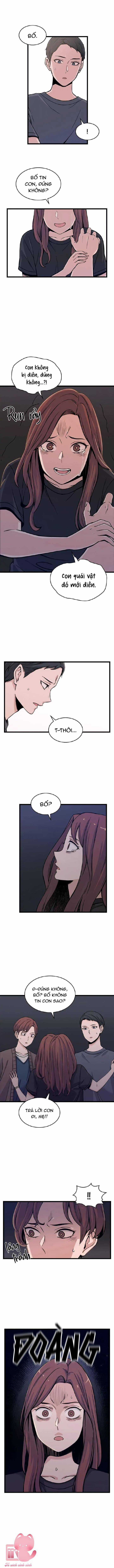 Kẻ Mạo Danh - Chapter 6 - Trang 8