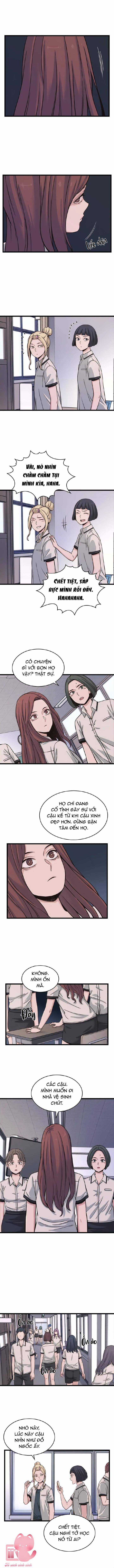 Kẻ Mạo Danh - Chapter 7 - Trang 3