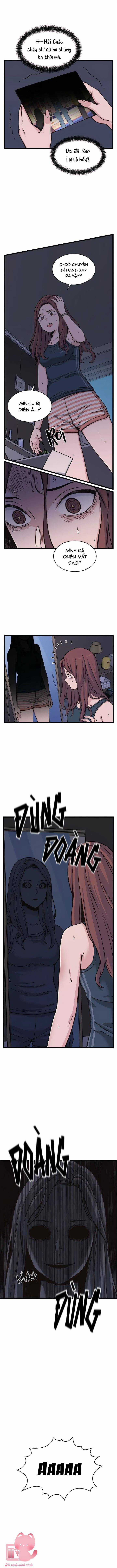 Kẻ Mạo Danh - Chapter 7 - Trang 7