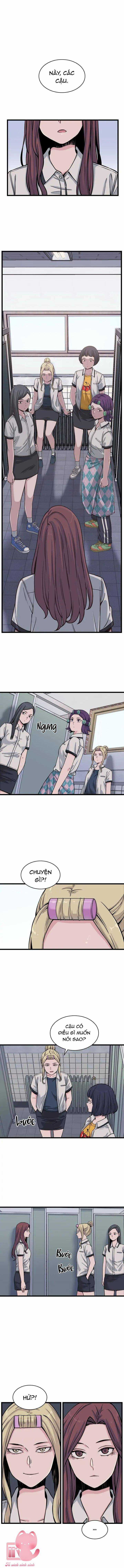 Kẻ Mạo Danh - Chapter 8 - Trang 1