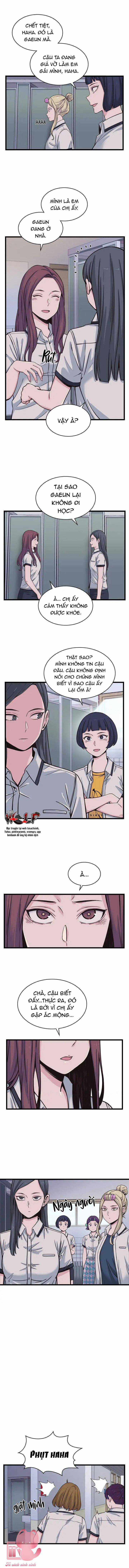 Kẻ Mạo Danh - Chapter 8 - Trang 3