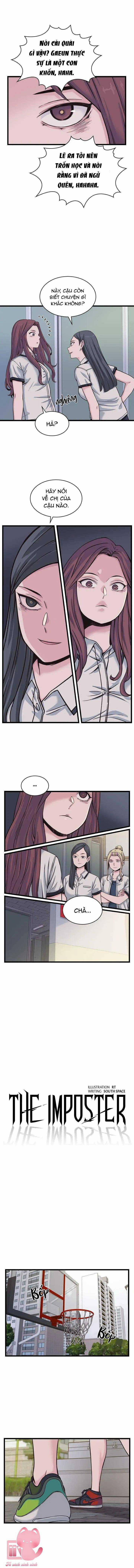 Kẻ Mạo Danh - Chapter 8 - Trang 4