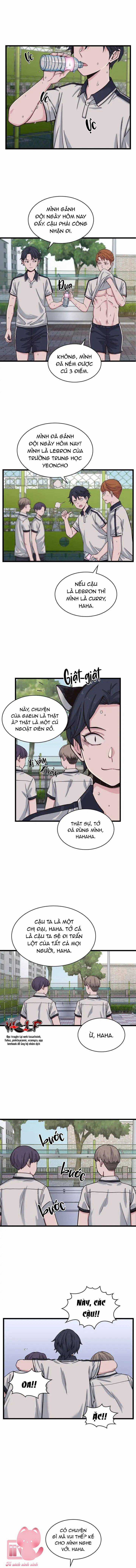 Kẻ Mạo Danh - Chapter 8 - Trang 5