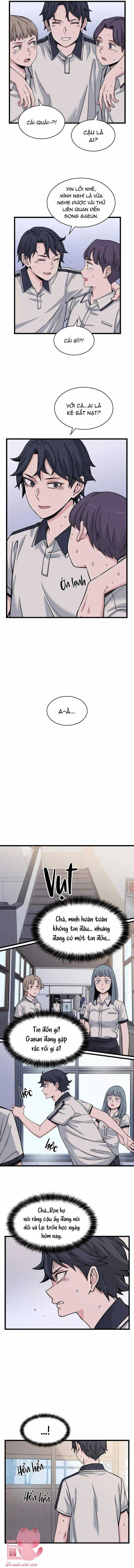 Kẻ Mạo Danh - Chapter 8 - Trang 6