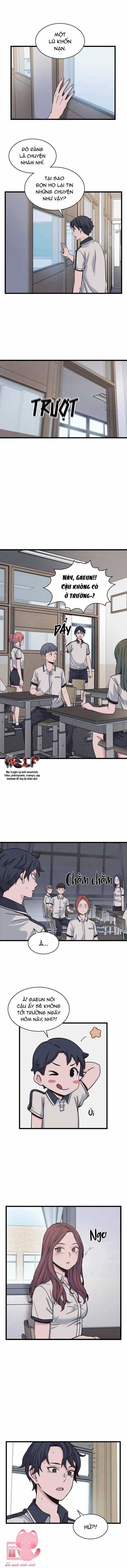 Kẻ Mạo Danh - Chapter 8 - Trang 7