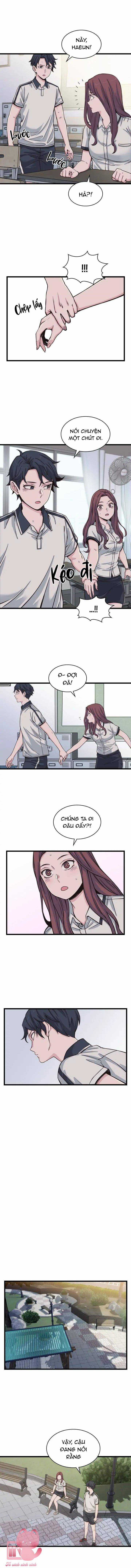 Kẻ Mạo Danh - Chapter 8 - Trang 8