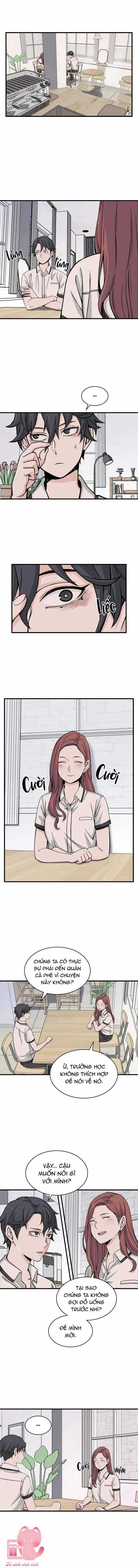 Kẻ Mạo Danh - Chapter 9 - Trang 1