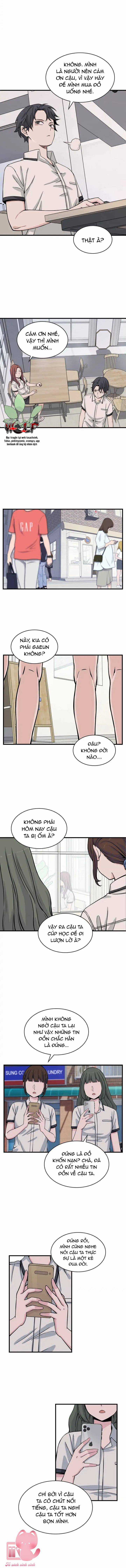 Kẻ Mạo Danh - Chapter 9 - Trang 2