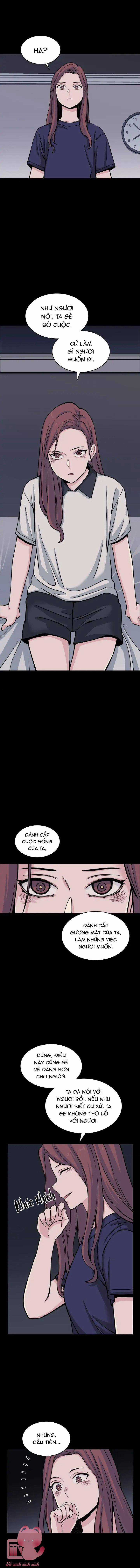 Kẻ Mạo Danh - Chapter 9 - Trang 11